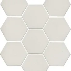 Керамическая плитка Кальсада белый 10,4x12