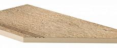 Ступени etic quercia antique grad. lineare ang.dx 30x60