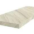 Ступени Треви/ trevi Беж scalino angolare dx 33x90