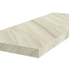 Ступени Треви/ trevi Беж scalino angolare dx 33x90