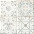 Керамическая плитка Майолика/ maiolica 30x90