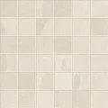 Мозаика coliseumgres Ардезия/ ardesia Уайт 610110001030 Белый 30x30