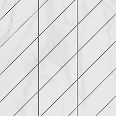 Мозаика Фальшмозаикаestima sm02 Аметис Суприм gold corner right кремовый полир. 30x60