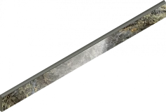 Плинтус Италон Стелларис Мадагаскар Дарк Люкс 610130007480 серый