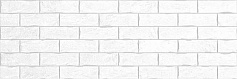 Delacora Brick White белый 