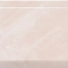 Керамическая плитка флораль беж грань 15x40