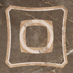 ColiseumGres Портофино Серый Декор серый для гостиной для кухни для прихожей