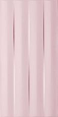 Керамическая плитка maxima violet structure настенная 22,3x44,8