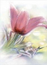 Керамическая плитка Лила 36,4x49,8