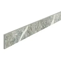 Керамогранит Уффици grey battiscopa 7,2x90