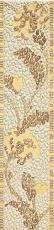 Керамическая плитка lavish beige бордюр 802240 10,5x44,8