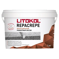 Инъекционный ремонтный состав Литокол REPACREPE 1кг