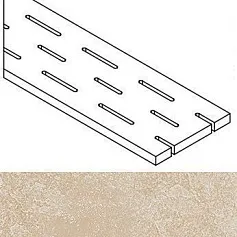Керамогранит МАГНЕЗИО РЕШЁТКА 20x60 ЛЕВ 20x60