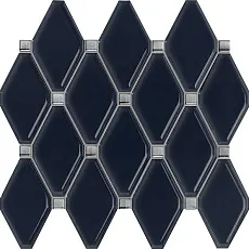 Мозаика abisso navy 27x29,8