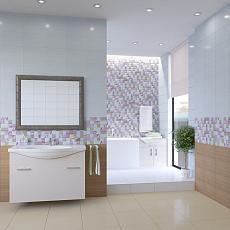 Коллекция плитки Романтика