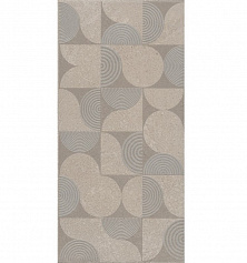 Керама Марацци Бордюр Авенида бежевый светлый обрезной бежевый 