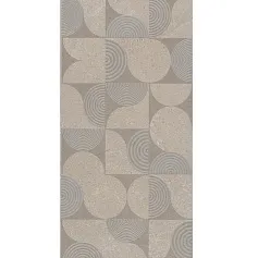 Керамическая плитка Бордюр Авенида бежевый светлый обрезной 14,5x30