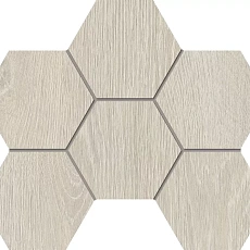 Мозаика estima Крафт Вуд/ kraft wood kw00 Белый 25x28.5