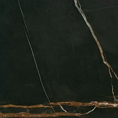 Керамогранит Идальго Люссо/ lusso nero llr 60x60 Черный 60x60