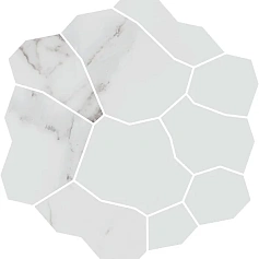 Декор Керама Марацци kmd2hid020gr Марсель наборный серый светлый матовый обрезной 31.5x34.2
