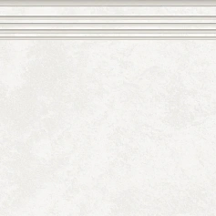 Ступени Керранова Сентрал Парк/ central park Вайт Белый 30x60