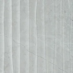 Керамическая плитка Версус Рельефный Декор Белый 30x60