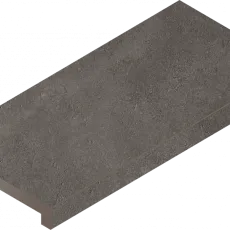 Ступени black x2 scalino 33x60 ang.dx 33x60