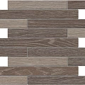 Мозаика estima Крафт Вуд/ kraft wood kw03/kw02 Коричневый 30x35