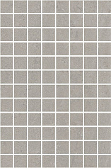 Керама Марацци Декор Матрикс мозаичный серый серый 