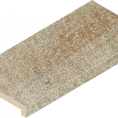 Ступени Нордика Роуп Х2 угловая правая 620070002531 коричневый 33x60