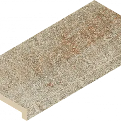 Ступени Нордика Роуп Х2 угловая правая 620070002531 коричневый 33x60