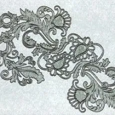 Керамическая плитка decorado perla 31,6x60