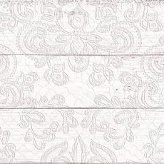 Керамическая плитка Шебби Шик/ shabby chic Декор Белый 20x60