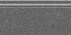 Ступени kerama marazzi dd254320r\gr Джиминьяно антрацит матовый обрезной 30x60