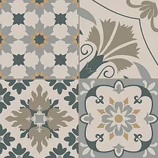 Керамогранит estima jam ja02 разноцветный 40.5x40.5