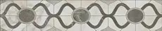 Керамическая плитка Бордюр kerama marazzi os\a306\sg1609n Кантата матовый 7.7x40.2