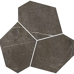 Декор Керама Марацци kmd2hid027gr Марсель наборный коричневый матовый обрезной 25.5x26.5