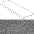 Ступени Брейв/ brave grey scalino 90 33x90