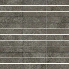 Мозаика coliseumgres Экспо Дарк Грид 610110000978 черный 30x30