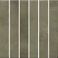 Керамическая плитка Декор kerama marazzi kmd2msm003bn Фес мозаичный зеленый глянцевый 15x15