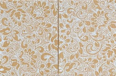 Шахтинская плитка Лацио охра верх 01 бежевый 