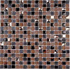 Bonaparte Crystal brown разноцветный 