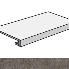  Дрифт Грей ступень фронтальная 620070001401 33x160