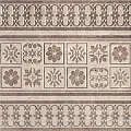 Керамогранит Декор Фаральони hgd\a51\sg1550 40,2x40,2