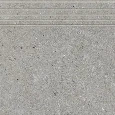 Ступени Керранова Монохром/ monochrom grey Серый 30x120