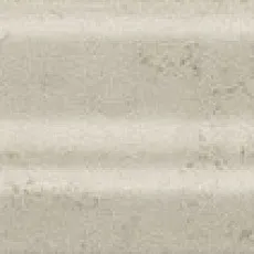 Керамическая плитка Бордюр Багет Карму бежевый светлый обрезной 5x30