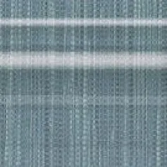 Керамическая плитка Бордюр Багет Пальмовый лес синий 5,5x25