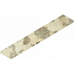Ступени Этернум Волкано угловая левая 620070002559 бежевый 33x160