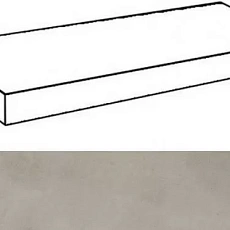 Ступени МИЛЛЕНИУМ АЙРОН СТУП.УГЛ.ЛЕВ 620070001294 33x80