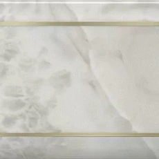 Керамическая плитка Декор kerama marazzi os\a275\19075 Сеттиньяно белый глянцевый 9.9x20